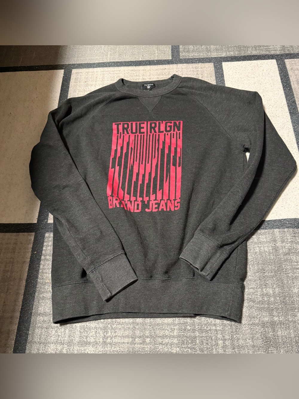True Religion Sweatshirt